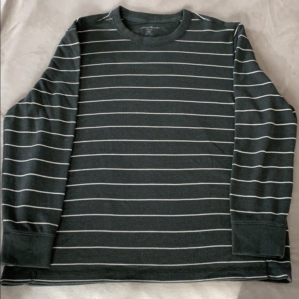 Eddie Bauer Mens thermo shirt